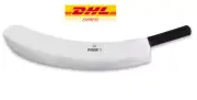 Pirge Turkish Knife Knives Cleaver Kebap Mincing 50cm 19.70in Stainless Steel
