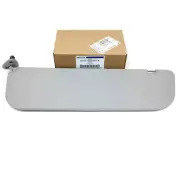 OEM NEW Left Driver Side Sun Visor Shade Flint Gray 09-15 E-Series 9C2Z1504105FA