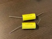 Recap Kit for Epicure 5 10 15 Speakers New MPT Polypropylene Film Capacitors