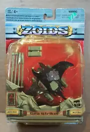 ZOIDS - Sea Striker #032 ~ Bio-Mechanical Ray (2003, Hasbro)