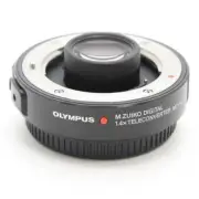New OLYMPUS M.ZUIKO DIGITAL 1.4x TELECOVERTER MC-14 New