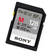 Sony 128G XAVC S best 4K HD SD memory card for AX100 AX53 AX33 CX900 camcorder
