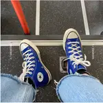 現貨 CONVERSE 1970 70 奶茶 寶藍 深綠 酒紅 高低筒 168514C 169343C