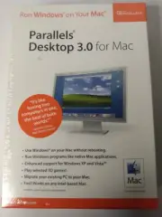 Parallels ® Desktop 3.0 for Mac Software - Run Windows ® on Your Intel-based Mac