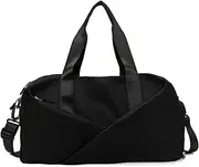 BEALIFE Womens Sports Bag Small Swimbag Girl For Gym And Travel Travel Bag Polyester Small Sports Bag For Women Swimming Bag