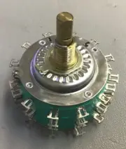 Electroswitch Switch Rotary C7D0224N-C (b250)