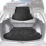 X-CAR Boot Liner for Honda CRV CR-V RM SUV 2012-2017 All Weather Heavy Duty Cargo Trunk Mat Luggage Tray Car Accessories