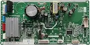 Refrigerator Computer Board EP-HC24324320A Mainboard BG-193060 WT14460988，Compatible for Panasonic