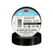 3M(TM) Temflex(TM) Vinyl Electrical Tape 1700 165, 3/4 in x 60 ft
