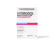 HYDRODOL REHYDRATION POWDER STRAWBERRY 10PK