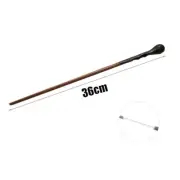 Metal Core Magic Fun Wands Remus Lupin wands Harry Potter series