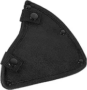 SEWACC Axe Sleeve Protective Cover for Outdoor Hiking Hatchet Case Snap Buttons Wear-resistant Design to Safeguard Your Tools from Damage