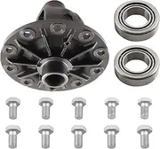 liwei store Rear Differential Case Kit Compatible With Wrangler JK 2007-17 Compatible With Dana 44 68035574AA