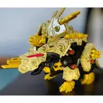 [晴空塔の男]組裝完成品 TAKARA TOMY ZOIDS 機獸新世紀 ZW32 利刃刺盾角龍 59695