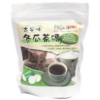 在飛比找樂天市場購物網優惠-【蕃薯藤】古早味冬瓜茶磚