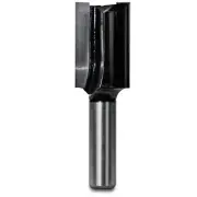 CARBITOOL Router Bit TCT Straight Router 25mm-Diameter 1/2inch -Shank T 1425 M