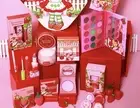 Glamlite Strawberry Shortcake FULL Collection Makeup Set - PR BOX not Included
