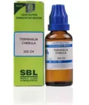 SBL Terminalia Chebula Dilution 200 CH