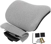 FIXOSHEE Office Chair Head Pillow Gamer Chair Office Chair Neck Pillow Recliner Neck Pillow Chair Headrest Attachment Neck Support Office Chair Cervical Neck Pillow Sponge