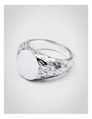 [Rawninety] Jasper 2.0 Ring in Silver