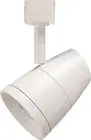 Lighting R600L G2 2700K 80CRI PDIM FL WH Dimmable 9.5W LED Trac Head, 50W Equ...