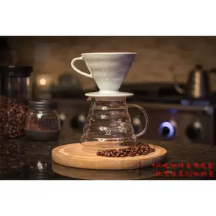 【HARIO】V60雲朵咖啡壺 耐熱玻璃壺 600ml 玻璃咖啡壺 (8.5折)