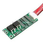 5S 15A Li-ion Li-ion Battery BMS 18650 Charger Protection Board 18V 21V Cell