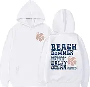 [DoMyStar] Baby Fleece Shirt Sleeve Soft Sweatshirt Graphic Hoody Kids Cute Pullovers Top Clothes for Girls 12 (White-2, 4-5 Years), White-2, 4-5T