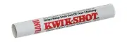 Rutland 100S Kwik-Shot Soot Stopper, 3 oz