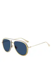 Dior DIORULTIME1 LKS 57 A9 Gold Blue