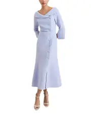 Phase Eight Sienna Tux Dress