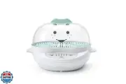 nutribullet Baby BSR-0801N Turbo Food Steamer