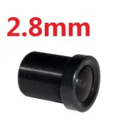 CCTV Lens 1/3" 2.8 mm fixed lens for CCTV camera home security system