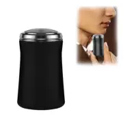 Mini Washable Electric Razor Portable Pocket Size Electric Shaver for Men