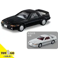 在飛比找蝦皮商城優惠-TOMICA PREMIUM 25 豐田SUPRA&初回限定