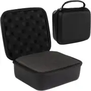 Protective Hard Case with Customizable Foam 7.5 Inch Lightweight Hard Shell Case