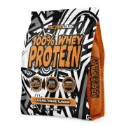Faction Labs 100% Whey Protein | 1kg / Caramel Crème