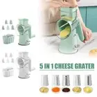 Mandoline Chopping Cutting Potato Vegetable Grater Carrot Slicer Fruit Crusher