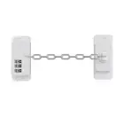 No Drilling Refrigerator Door Coded Lock Window Digital Password Lock Home