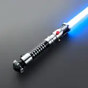 Star Wars Lightsaber LGT Saber " General Obi-Wan Kenobi" Inspired Baselit