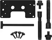 Inner Cam Bearing Installer & Puller, Compatible with Harley Davidson TC 88 96 103 110