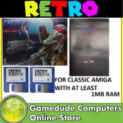 ENEMY2 Game for Classic AMIGA with at least 1MB of ram by ANACHRONIA [05]