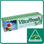 VitaFresh Cling Wrap Film 33cm x 600m with Cutter Australian Made