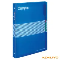 在飛比找momo購物網優惠-【KOKUYO】Campus 26孔活頁夾P334