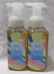 BLENDS by Bath & Body Works Foaming Hand Soap KITCHEN LEMON & HONOLULU SUN