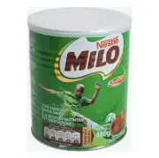 NESTLE Milo Activ Go Chocolate Malted Powder 400G - US Seller