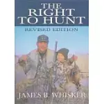 THE RIGHT TO HUNT
