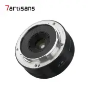 7artisans 18mm F5.6 MF Full Frame Wide Angle Lens for Sony Nikon L Mount Cameras