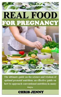 在飛比找誠品線上優惠-Real Food for Pregnancy: The U