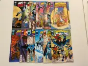 12x BATMAN SCOOBY-DOO MYSTERIES Comic FULL SET ~ 1ST PRINT ~ NM/UNREAD DC 2021